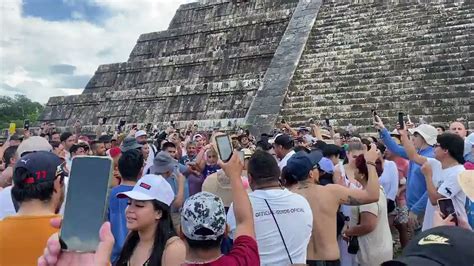 Yucatán Ahora on Twitter TURISTAS BURLAN SEGURIDAD Y ESCALAN EL