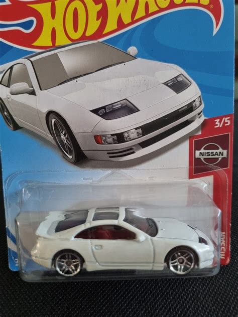 Hot Wheels Nissan 300 ZX Twin Turbo Hobbies Toys Toys Games On Carousell