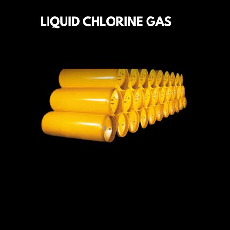 LIQUID CHLORINE GAS - TRICAKRA CHLORINE SYSTEM