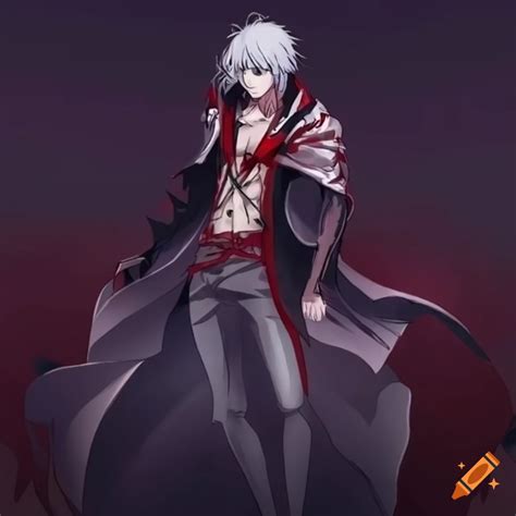 Male Vampire Anime