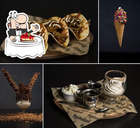 Naked Taco Lyons Rd D In Coconut Creek Restaurant Menu And Reviews