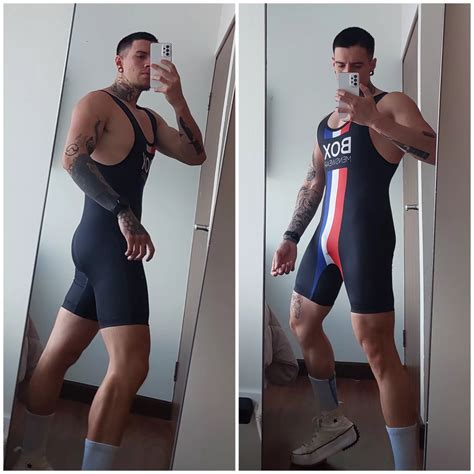 The Fit Nudes Singlets NUDE PICS ORG