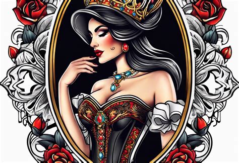 Latina Tattoo Ideas TattoosAI