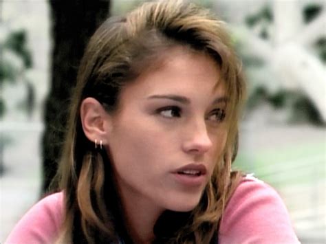 American Actress Singer Songwriter And Musician Amy Jo Johnson Hot