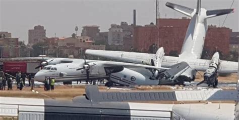 Crash of an Antonov AN-26 in Khartoum | Bureau of Aircraft Accidents ...