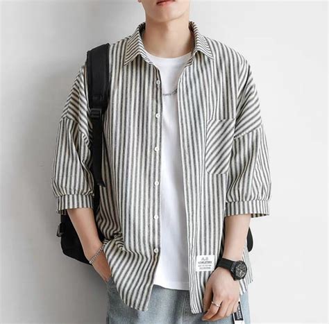 rekomendasi style kemeja pria  cakep gampang ditiru kaskus