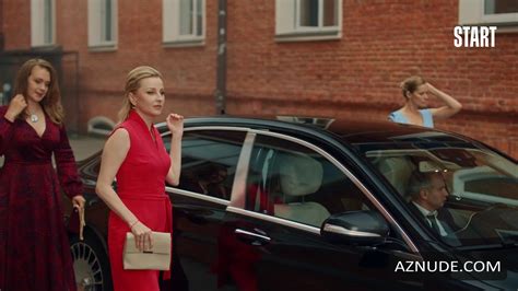 ALEKSANDRA FLORINSKAYA Nude AZNude