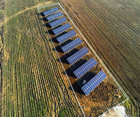 Φωτοβολταϊκός σταθμός ισχύος 100 kW - Οδ. Χαλατσάκος & Σια Ο.Ε ...