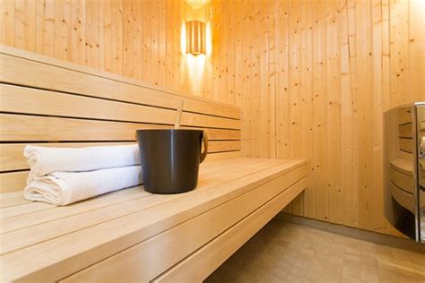 Sauna Richtig Reinigen Und Pflegen