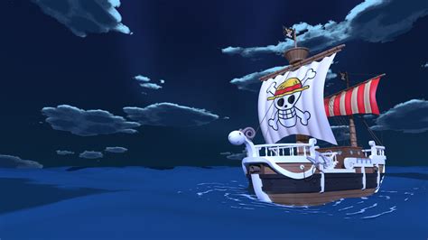 ArtStation - Going Merry / One Piece