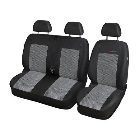 Fundas De Asientos Hechas A Medida Para Renault Trafic II Furgoneta