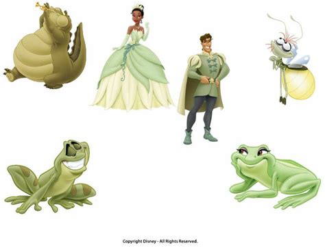 Princess and the Frog characters | Character, Zelda characters, Disney