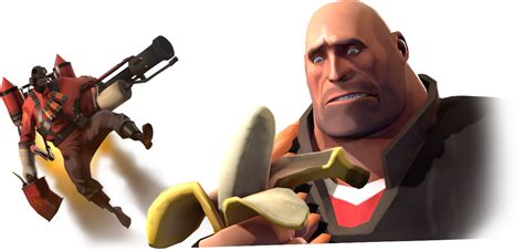 TF2 PNGs for your soul