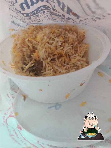 Menu At Mughal Arsalan Biryani Kolkata