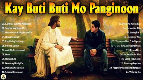 Salamat Panginoon Tagalog Worship Christian Songs Lyrics New