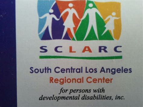 South Central Los Angeles Regional Center - Community Service/Non ...