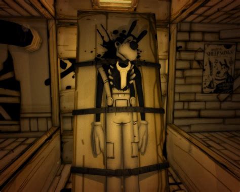 Batim Theory Who Actually Killed Chapter 1 Boris Bendy And The Ink