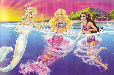 Барби: Приключения Русалочки (мультфильм, 2010)