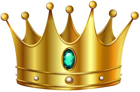 Download Gold Crown Png Image For Free