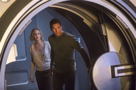 Jennifer Lawrence Sex Im Weltraum Der Spiegel