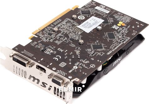 Видеокарта PCI-E Radeon R7 250 2GB DDR3 MSI (R7 250 2GD3) купить ...