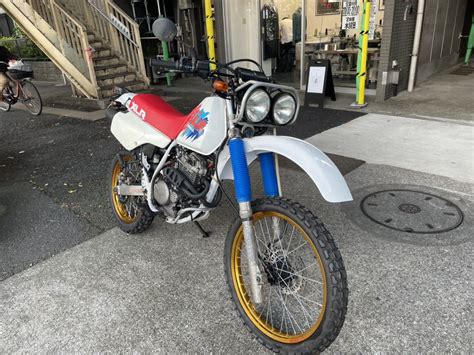 Honda XLR 250 BAJA Baja Real Yahoo Auction Salling