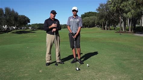 Watch Junior Golf Champion Nick Staub Give You His Tips On Driving The