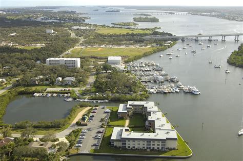 Vero Beach City Marina in Vero Beach, FL, United States - Marina