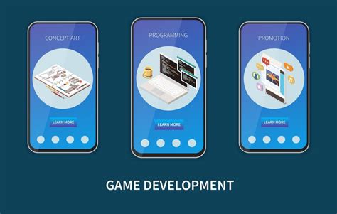 Mobile Game Development Services Ecb International