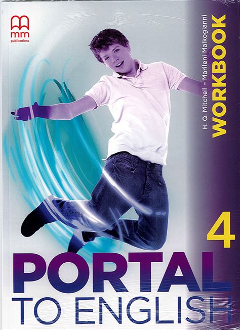 Portal To English 4 Workbook LibreriaPR