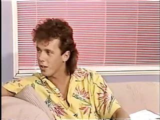Anal Intruder 1 1986 Vintage Porn XHamster