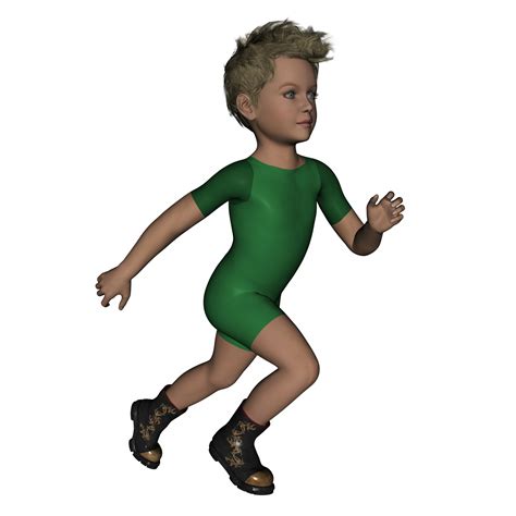 kid running  stock photo public domain pictures