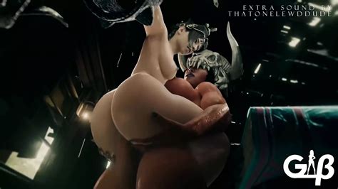 Monster Hunter Futa Girl Fucked Slut Hard Shemale Black Porn Feat The Industrialist Xhamster