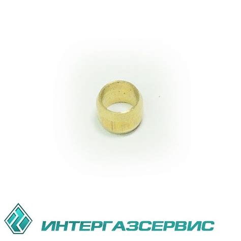 Муфта конусная (пропан) 6 мм, латунь на автомобиль купить в Москве ...