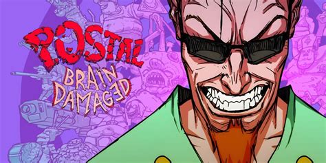POSTAL: Brain Damaged | Nintendo Switch download software | Games ...