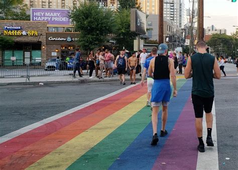 10 Ways To Celebrate And Honor Pride Month In Atlanta Secret Atlanta