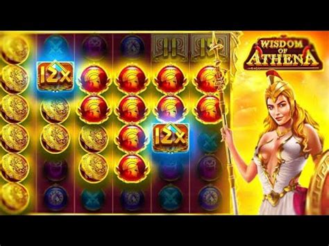 Huge Win Must See Wisdom Of Athena Slot High Stake Bonus