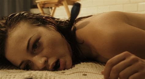 Naked Leonor Watling In The Baby S Room