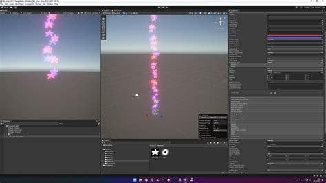 The Particle System In Unity Real Time VFX