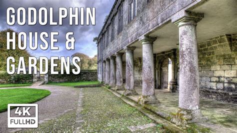 Godolphin House And Gardens Cornwall Guide 4k Video Youtube