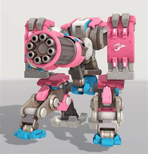 Hangzhou Spark Bastion Turret Form Overwatch Amino