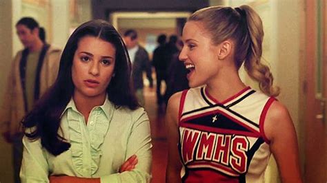 Glee Rachel And Quinn