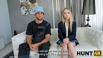 HUNT4K Sexy Opposites Hot Sex With Nata Ocean XNXX