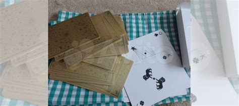 Chanel игральные карты купить во Владивостоке | Хобби и отдых | Авито