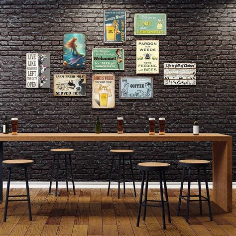 VIVACEUTICAL Metal Tin Signs Sexy Poster Pin Up Girl Hot Woman Boobs Posters Wall Decor Funny