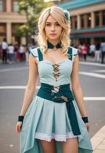 Mha Female Cosplay Face Swap Id2748642