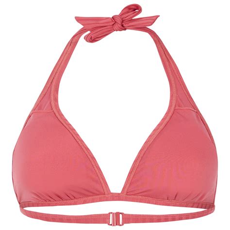 Protest Mixplay Halter Bikini Top B C Cup Bikini Top Damen Online Kaufen Bergfreunde De