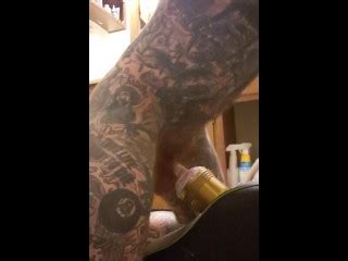 Bathroom Fleshlight Fuck 2 Pornhub Gay