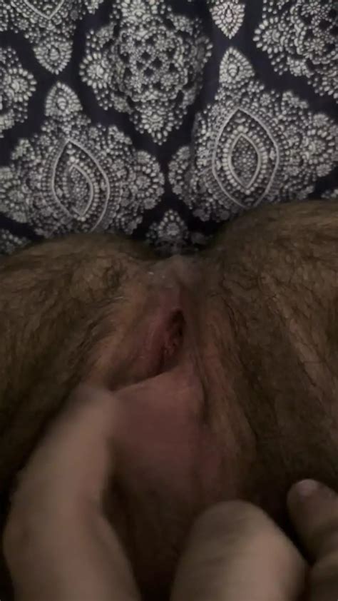 Hairy Bud Clit FTM Pussy Masturbation XHamster