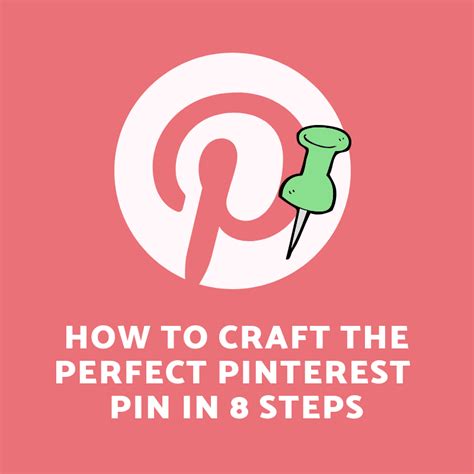 How To Craft The Perfect Pinterest Pin In 8 Steps Sizes Hashtags